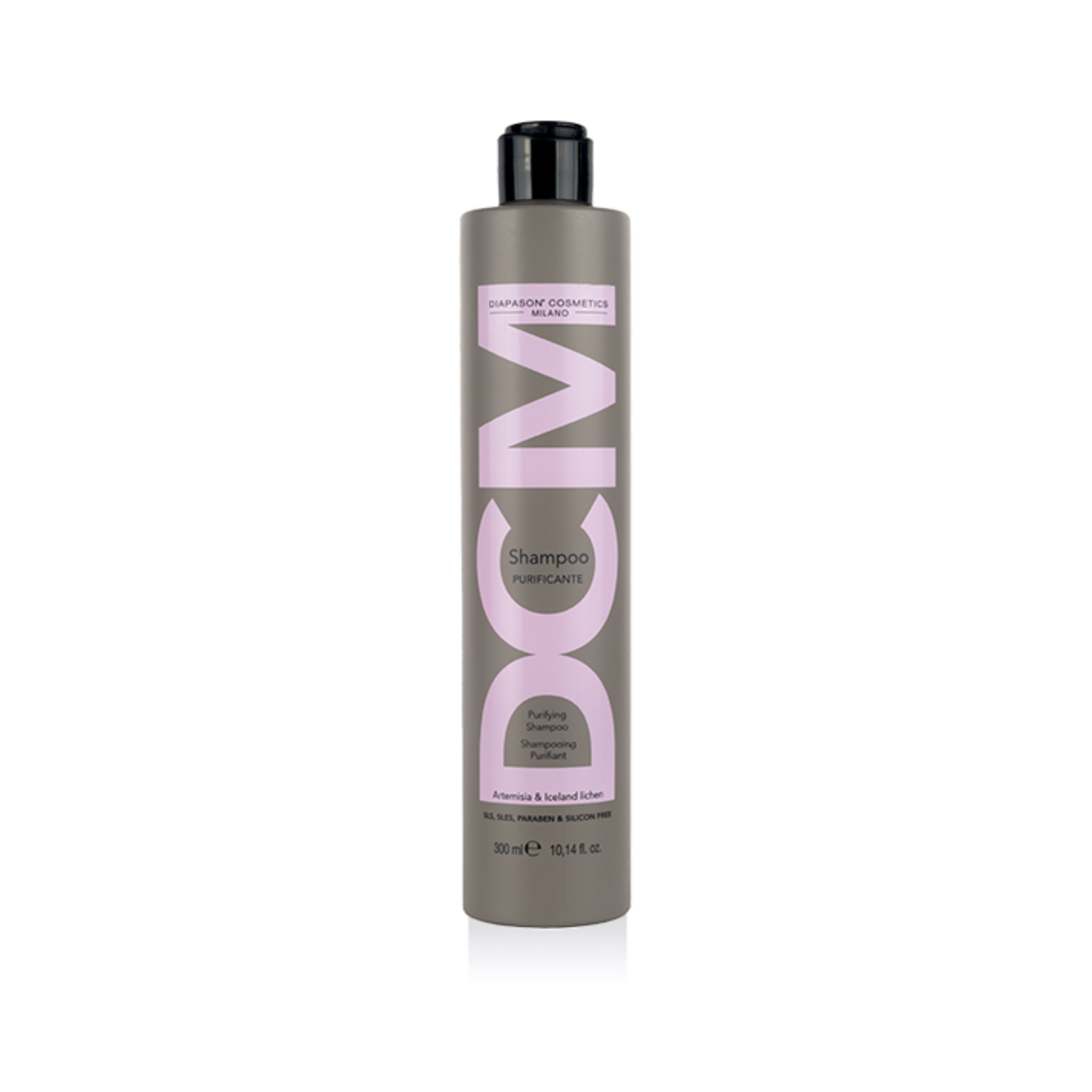 DCM - SHAMPOO PURIFICANTE 300 ML