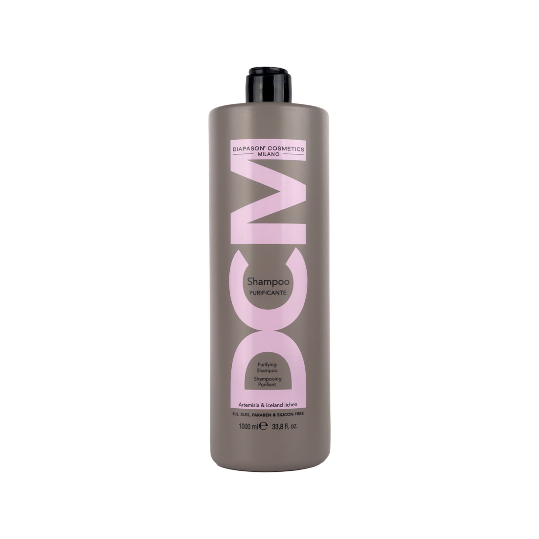DCM - SHAMPOO PURIFICANTE 1000 ML