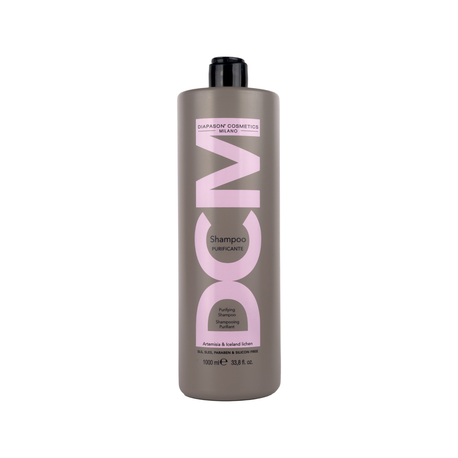 DCM - SHAMPOO PURIFICANTE 1000 ML