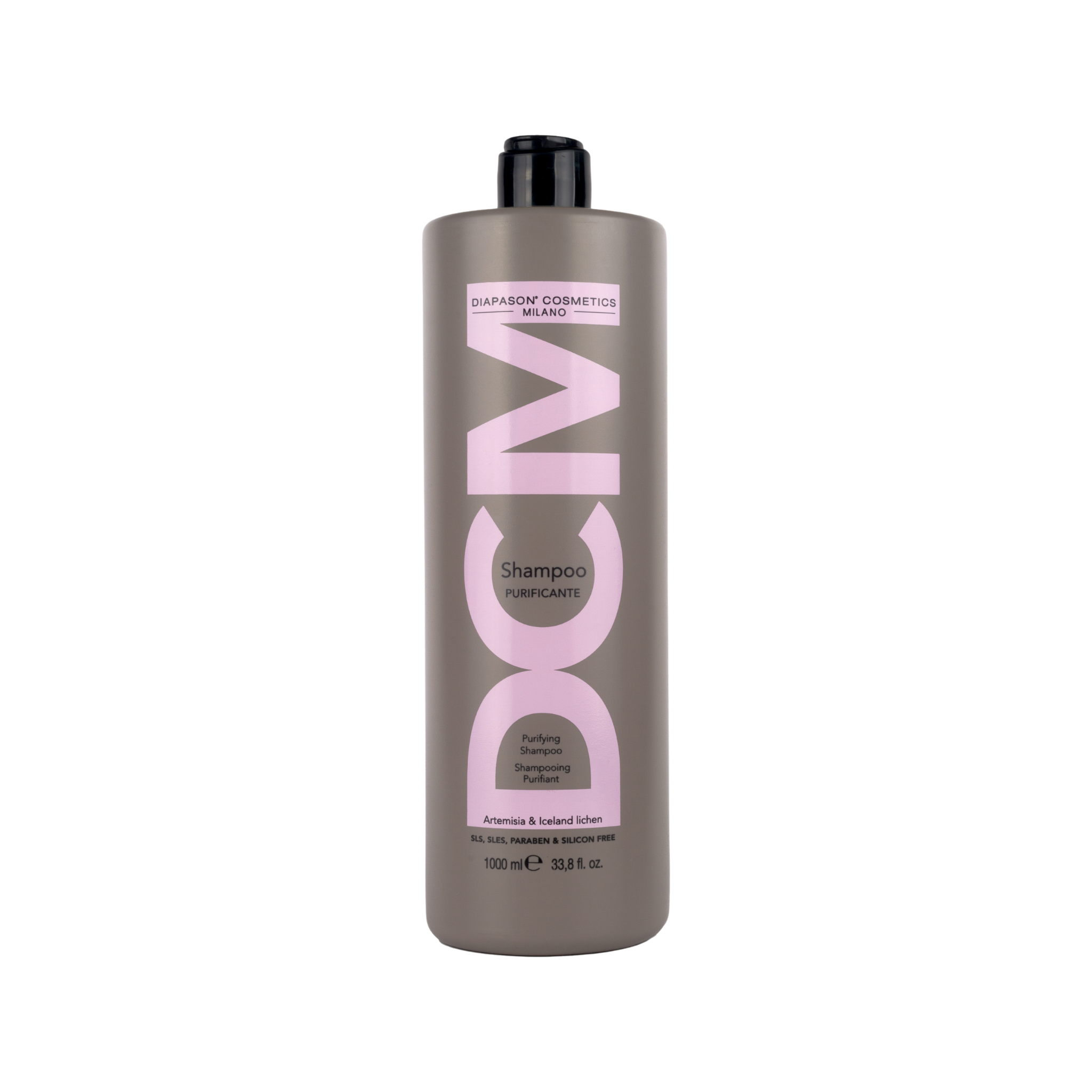 DCM - SHAMPOO PURIFICANTE 1000 ML