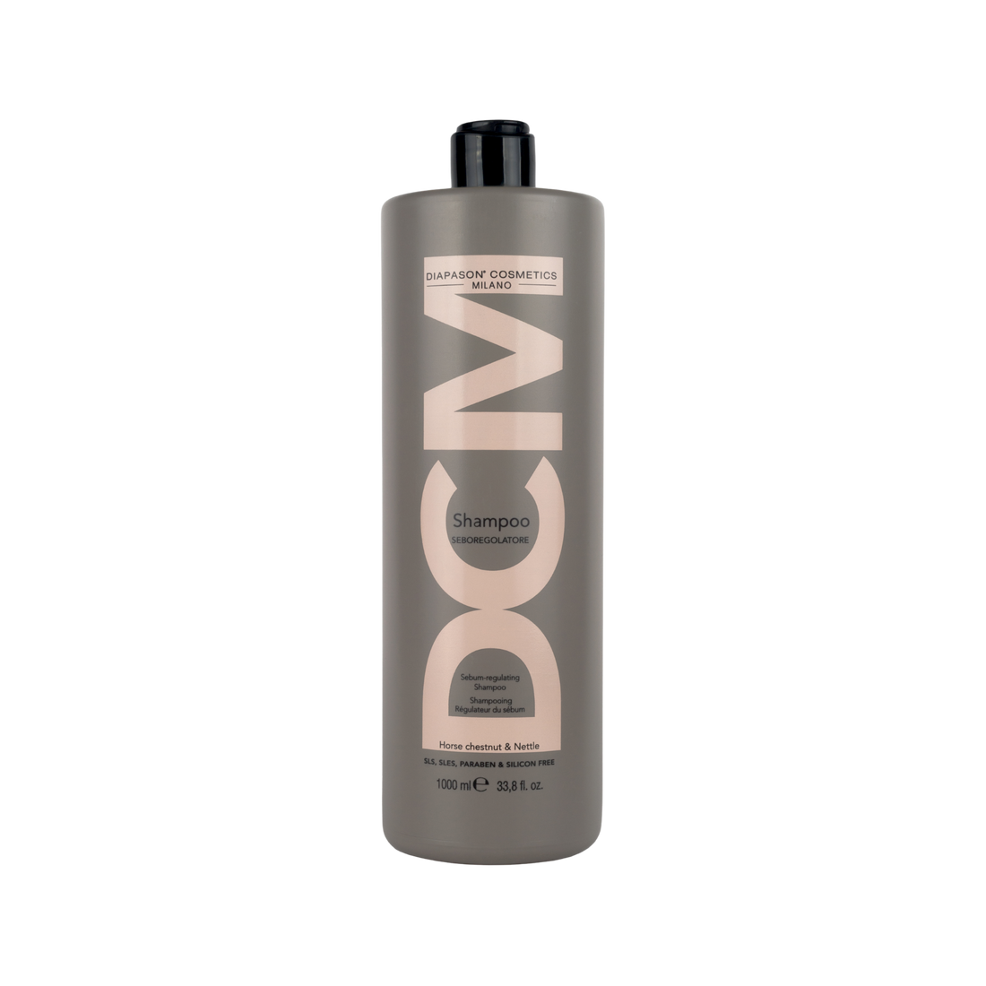 DCM - SHAMPOO SEBOREGOLATORE 1000 ML