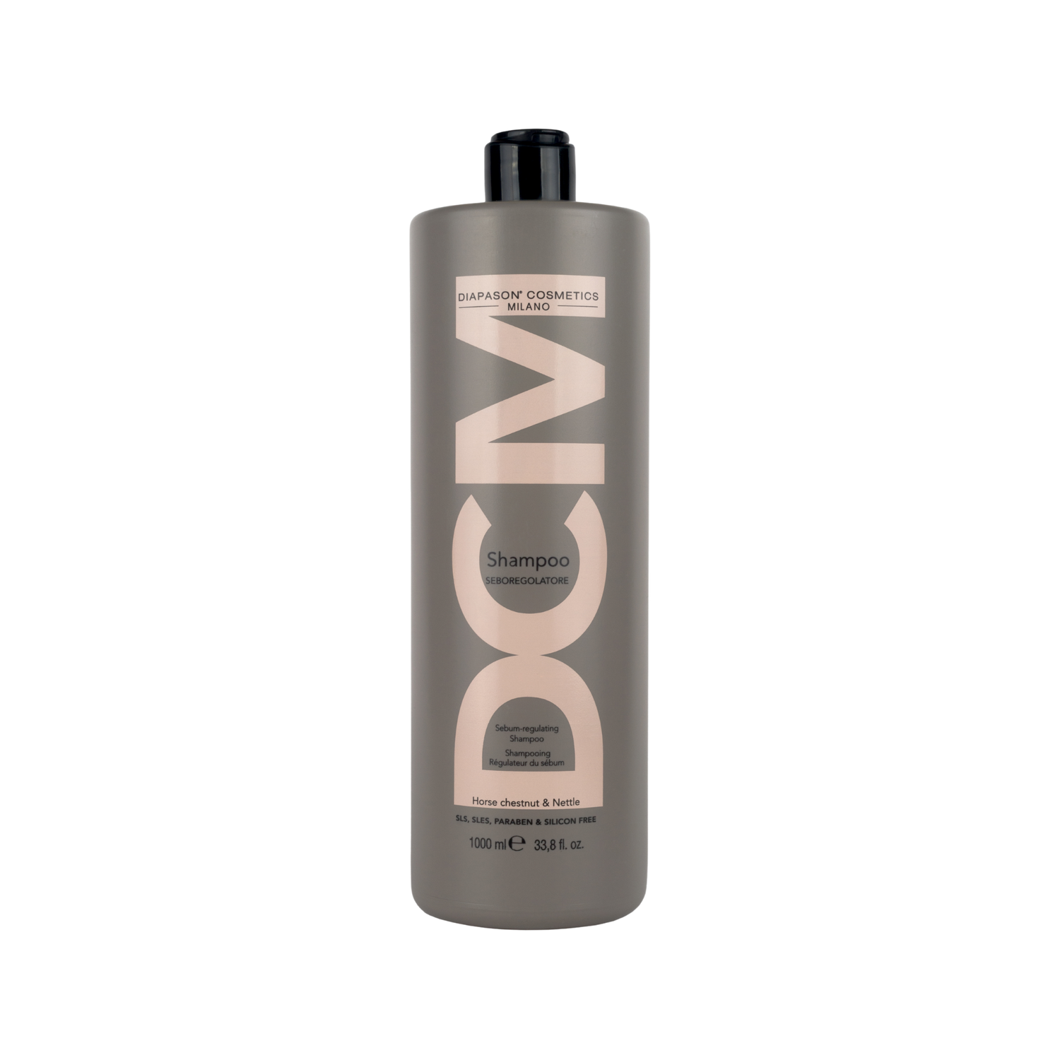 DCM - SHAMPOO SEBOREGOLATORE 1000 ML