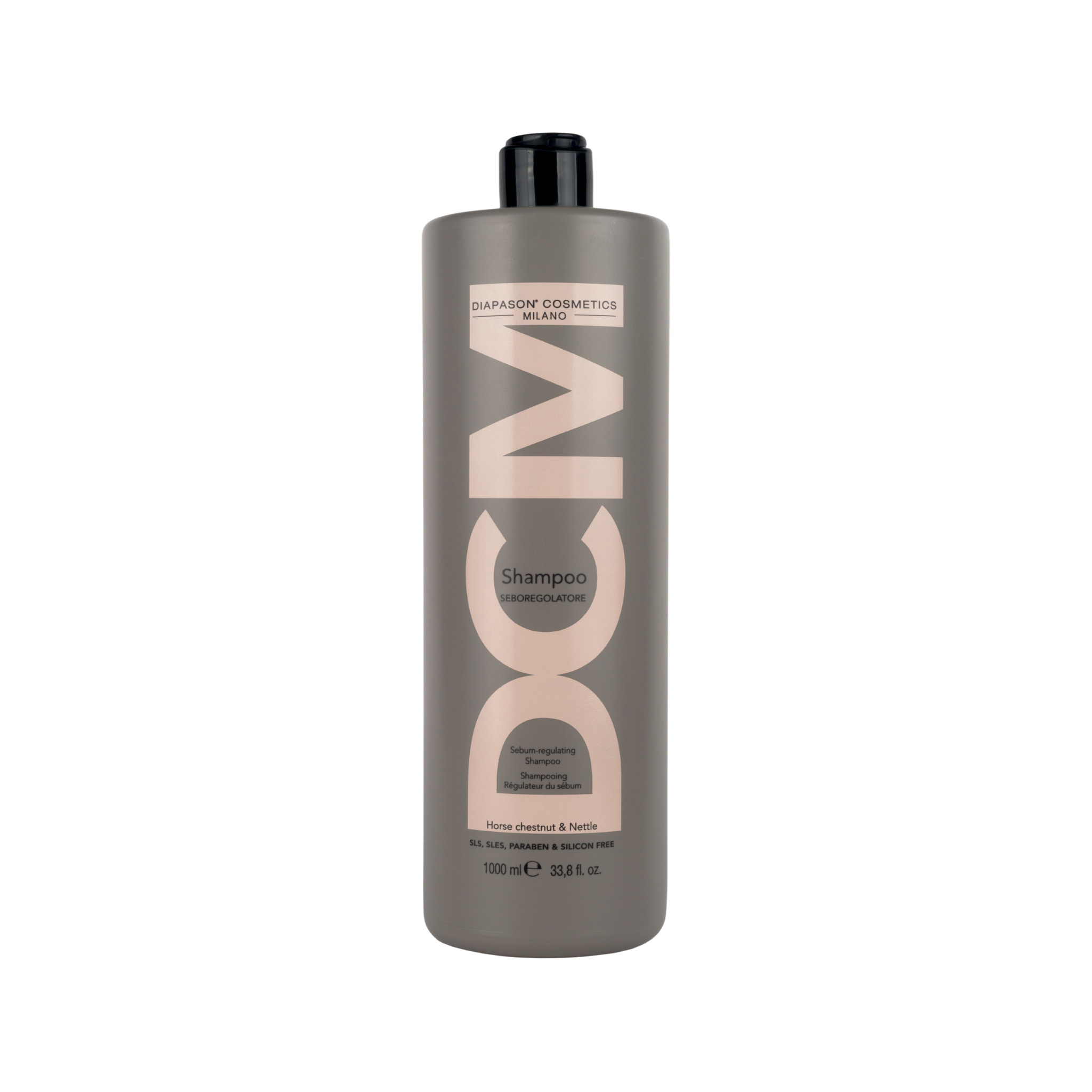DCM - SHAMPOO SEBOREGOLATORE 1000 ML