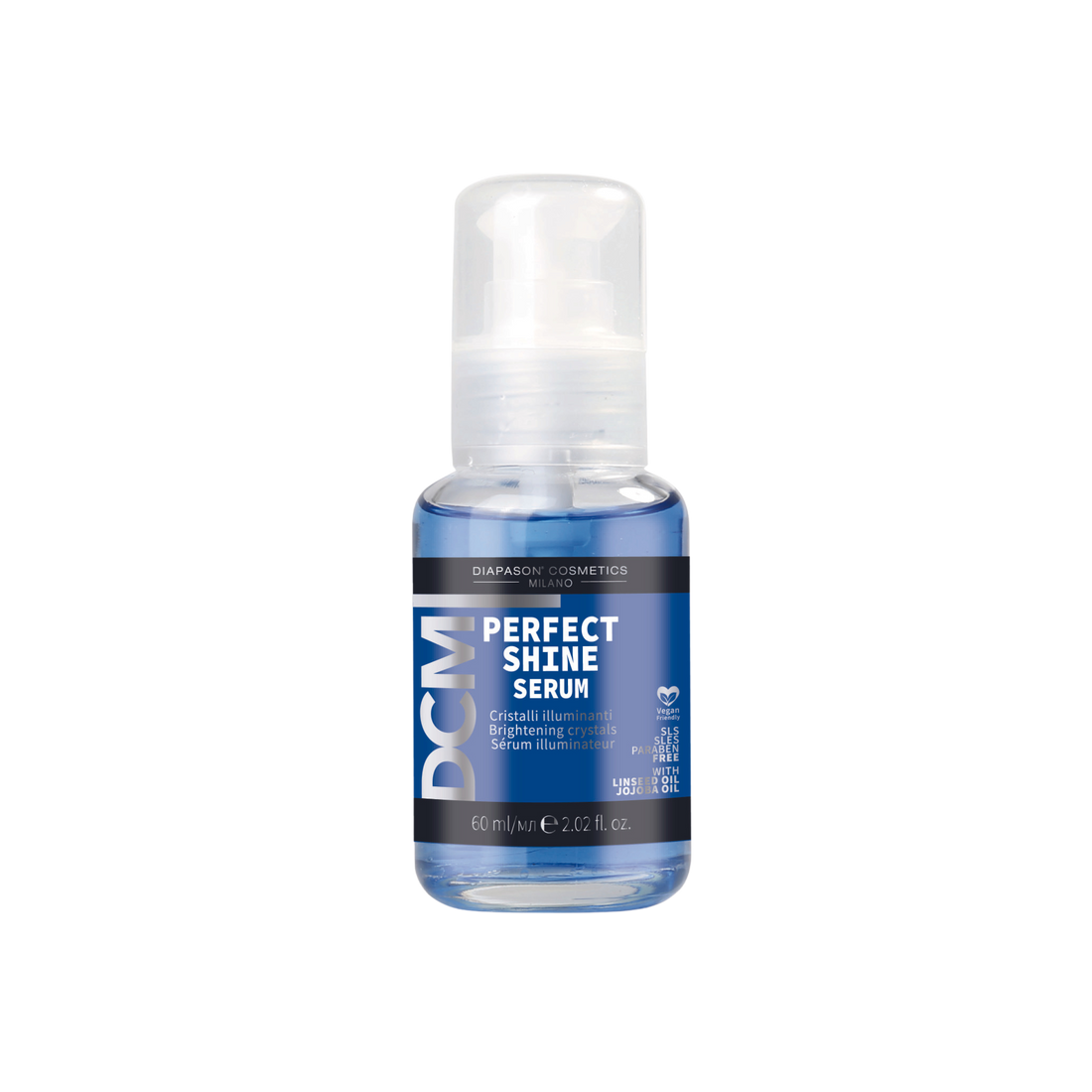 DCM - PERFECT SHINE SERUM 60 ML