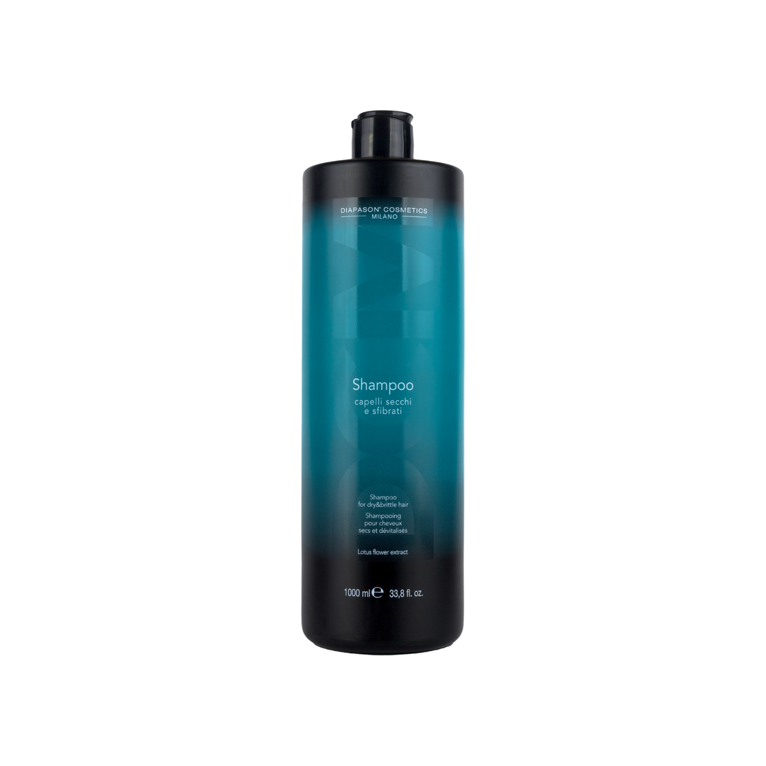 DCM - SHAMPOO CAPELLI SECCHI E SFIBRATI 1000 ML