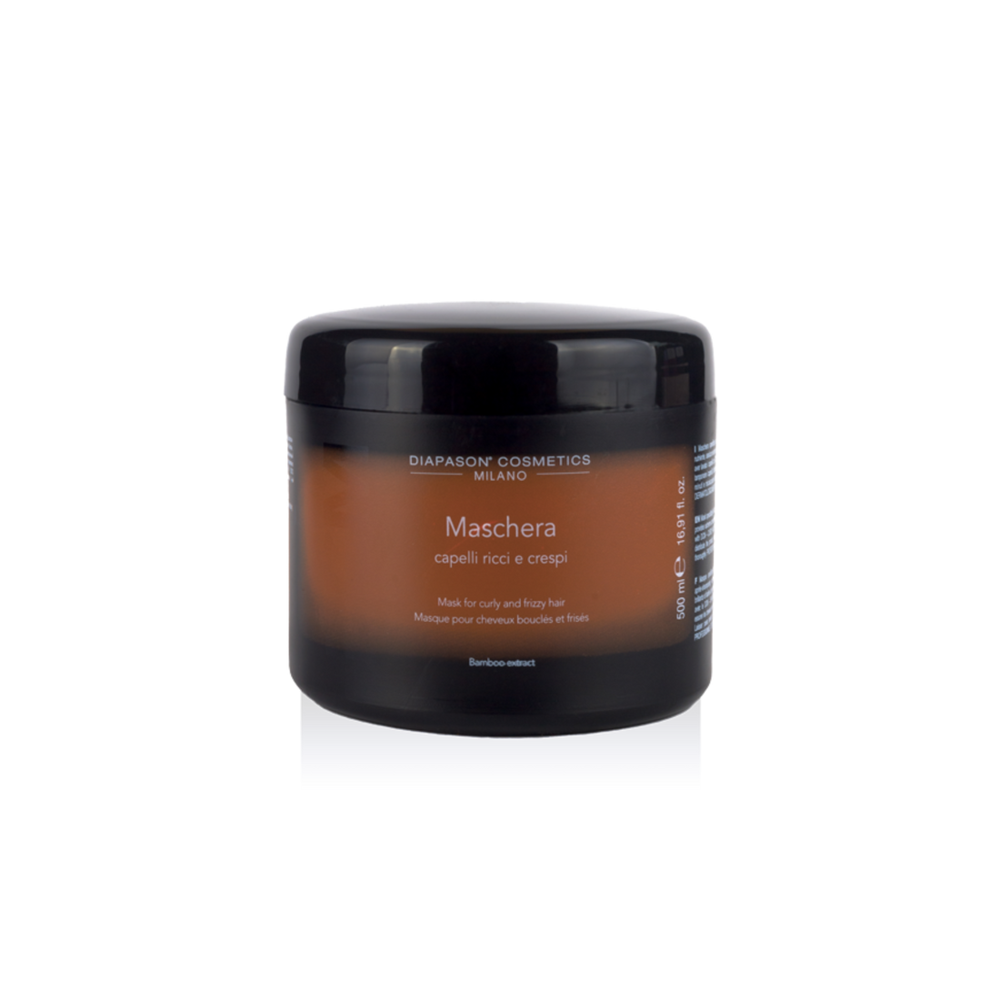 DCM - MASCHERA CAPELLI RICCI E CRESPI 500 ML
