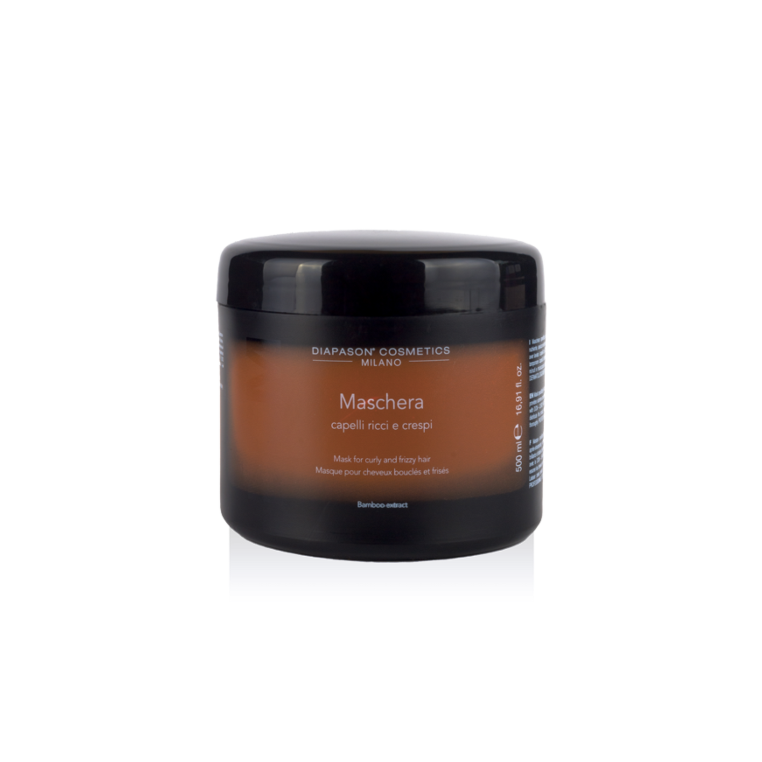 DCM - MASCHERA CAPELLI RICCI E CRESPI 500 ML