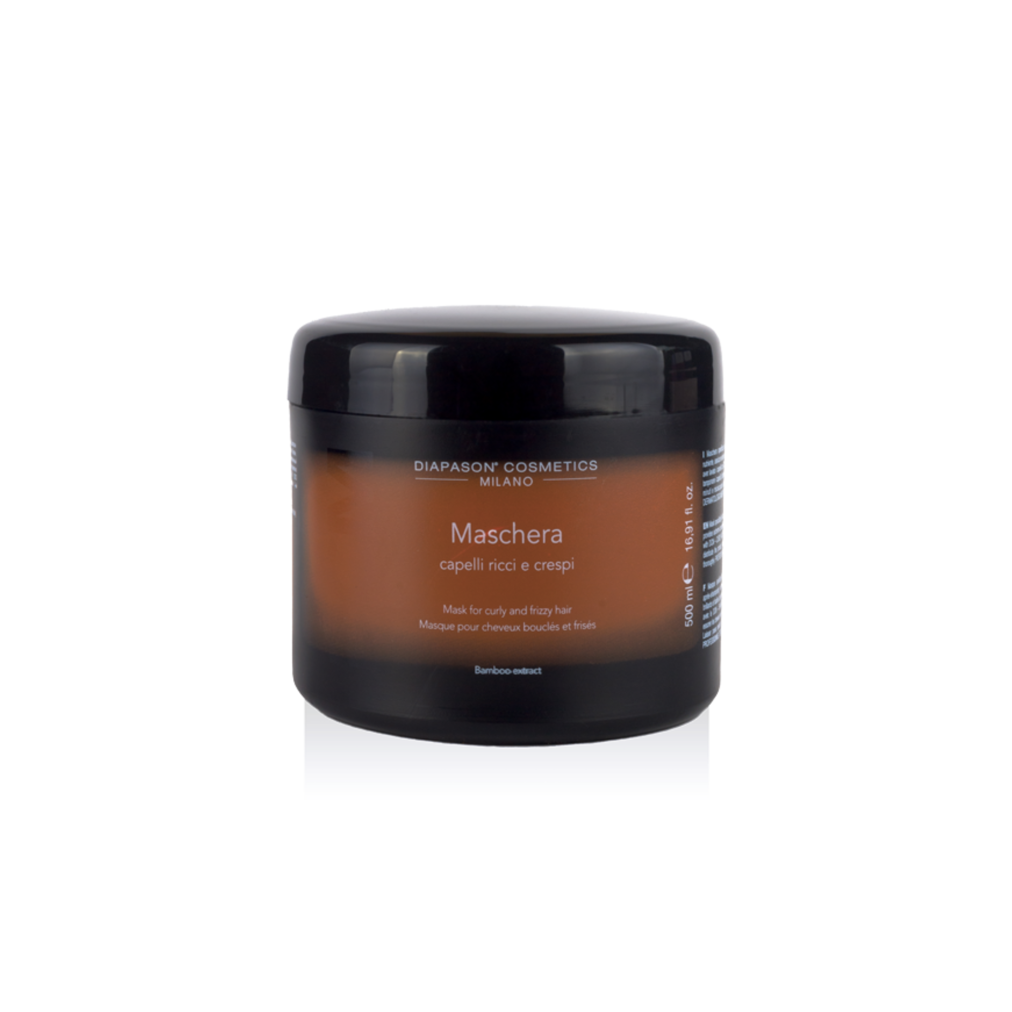 DCM - MASCHERA CAPELLI RICCI E CRESPI 500 ML