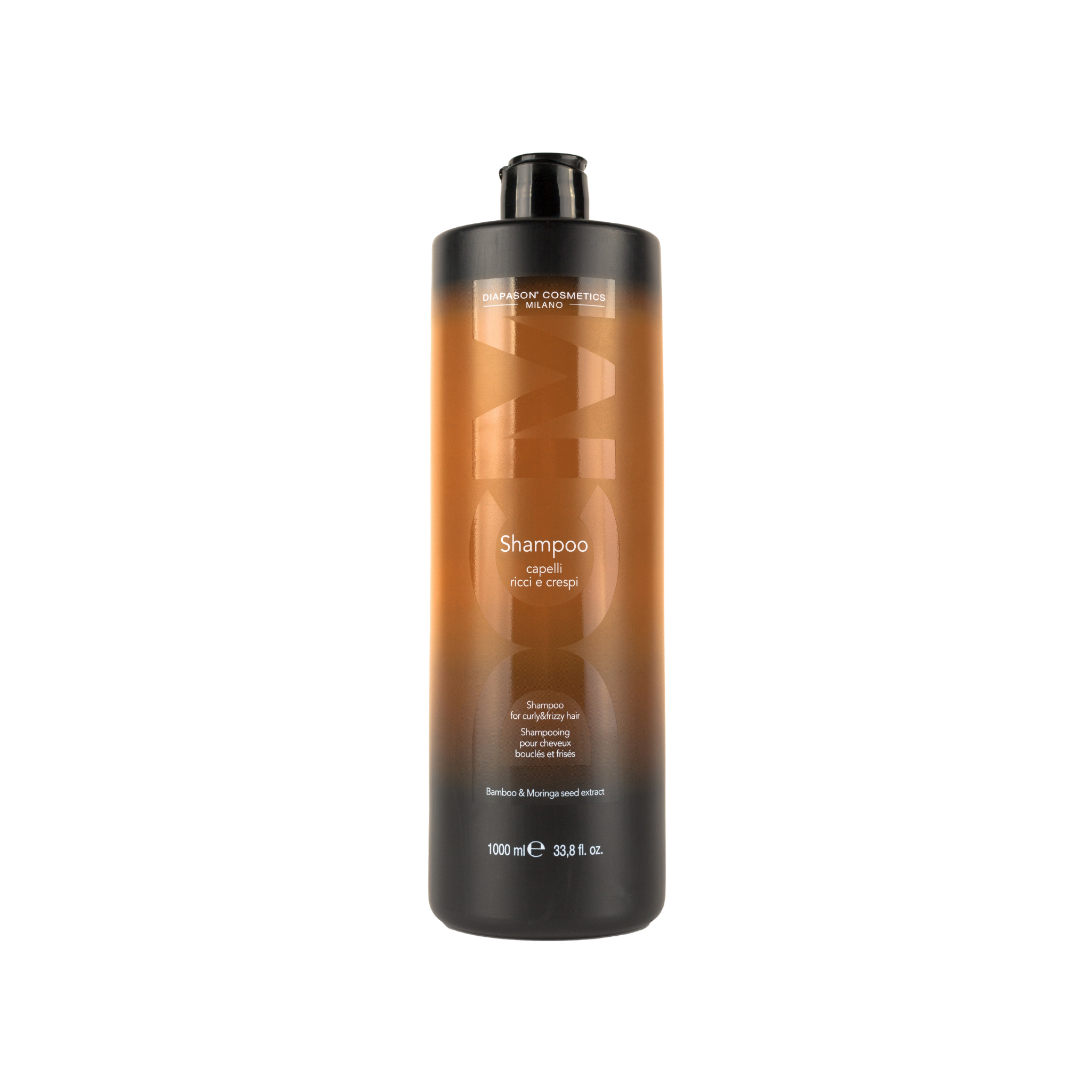 DCM - SHAMPOO CAPELLI RICCI E CRESPI 1000 ML