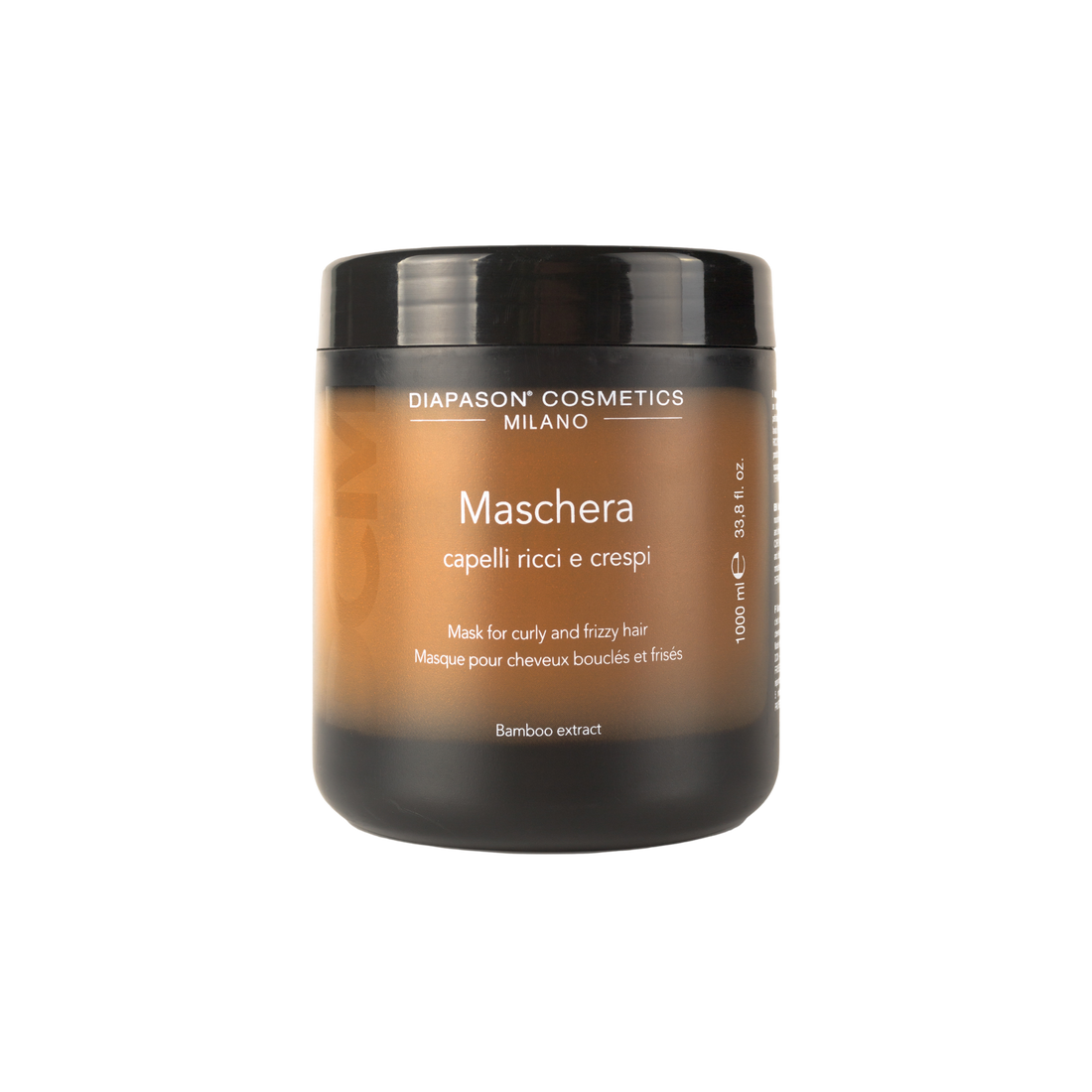 DCM - MASCHERA CAPELLI RICCI E CRESPI 1000 ML