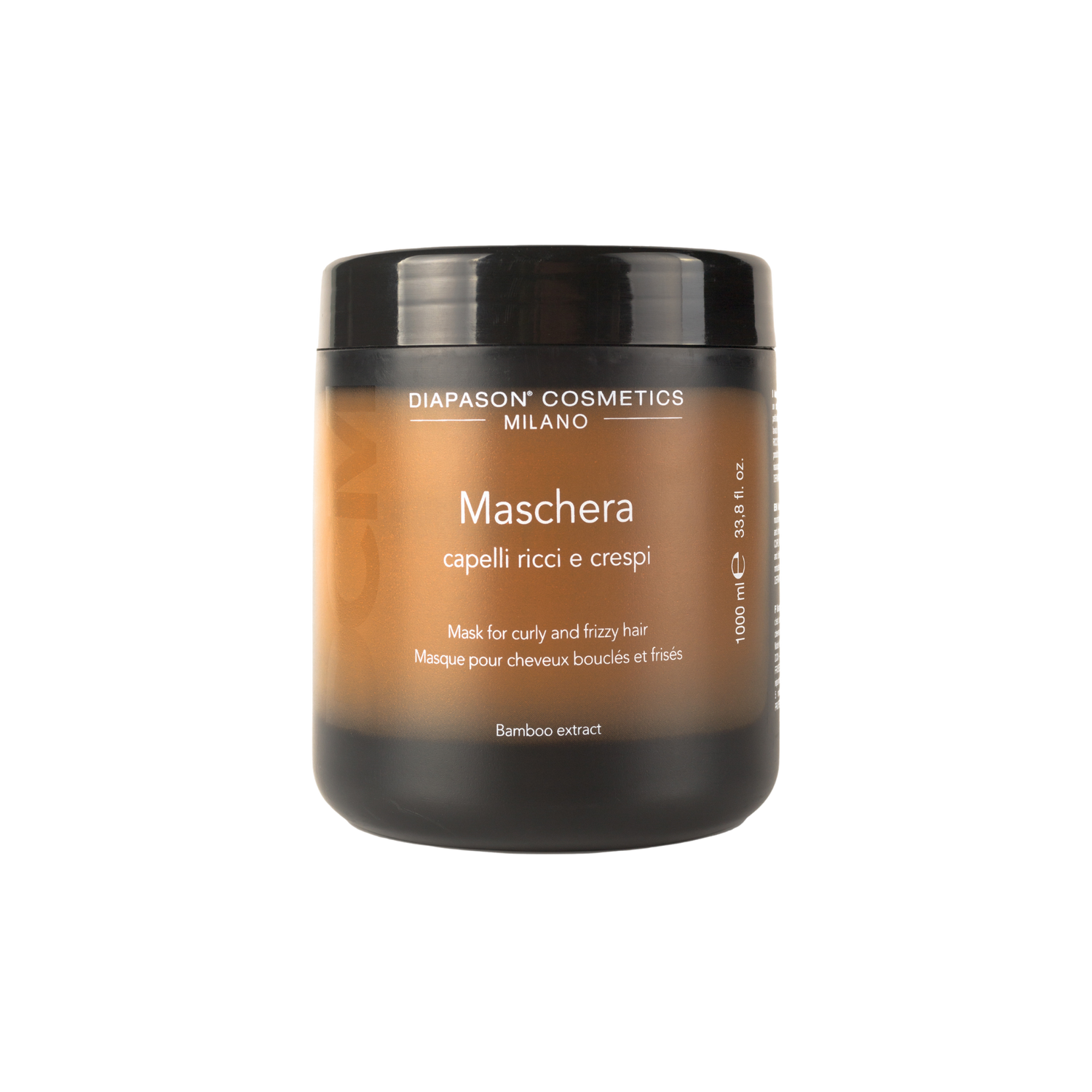 DCM - MASCHERA CAPELLI RICCI E CRESPI 1000 ML