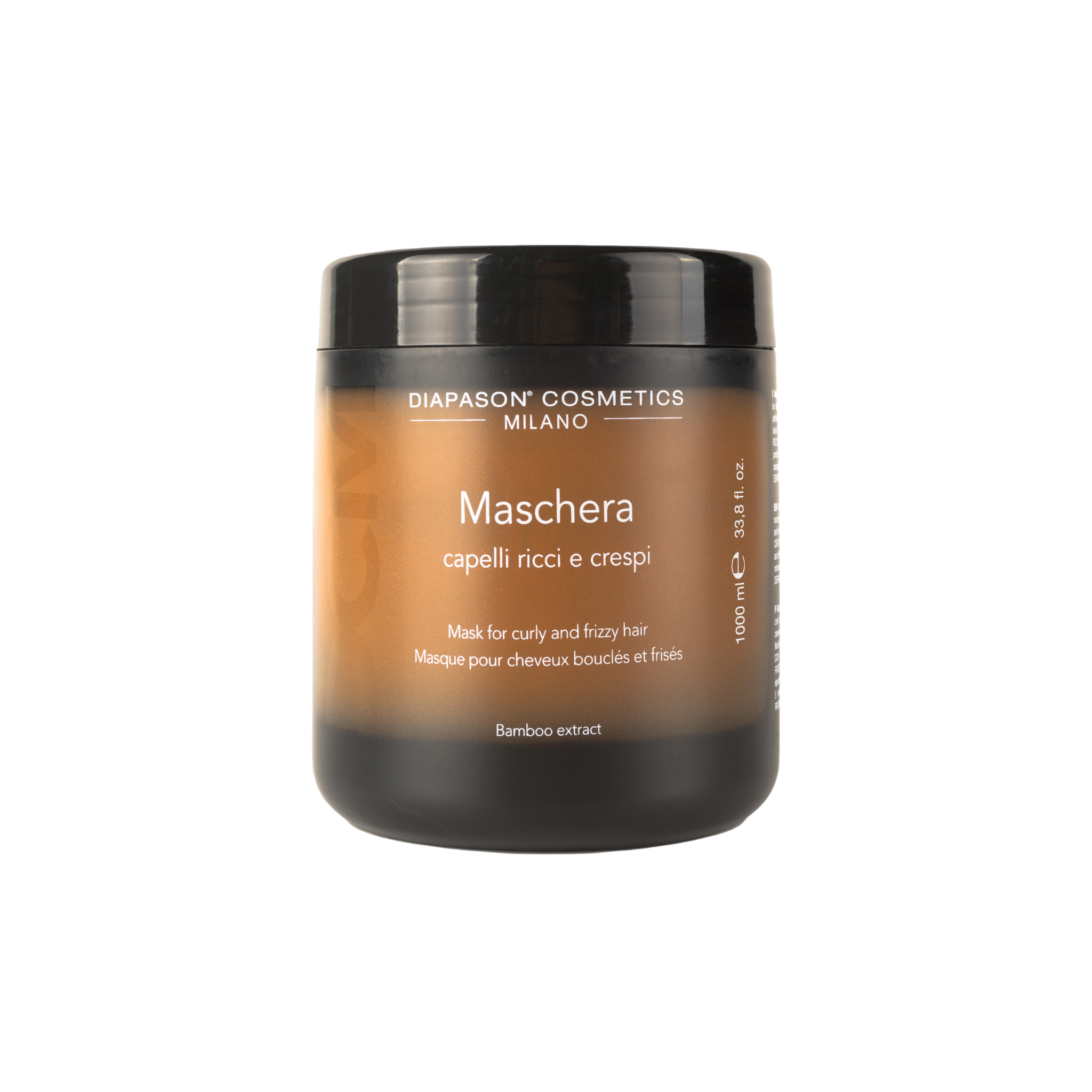 DCM - MASCHERA CAPELLI RICCI E CRESPI 1000 ML