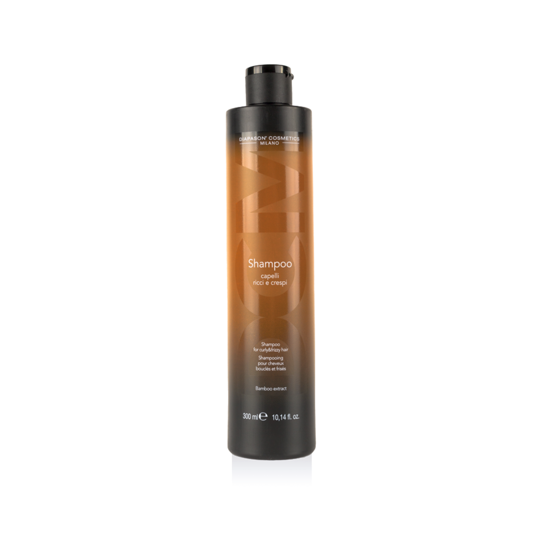 DCM - SHAMPOO CAPELLI RICCI 300 ML