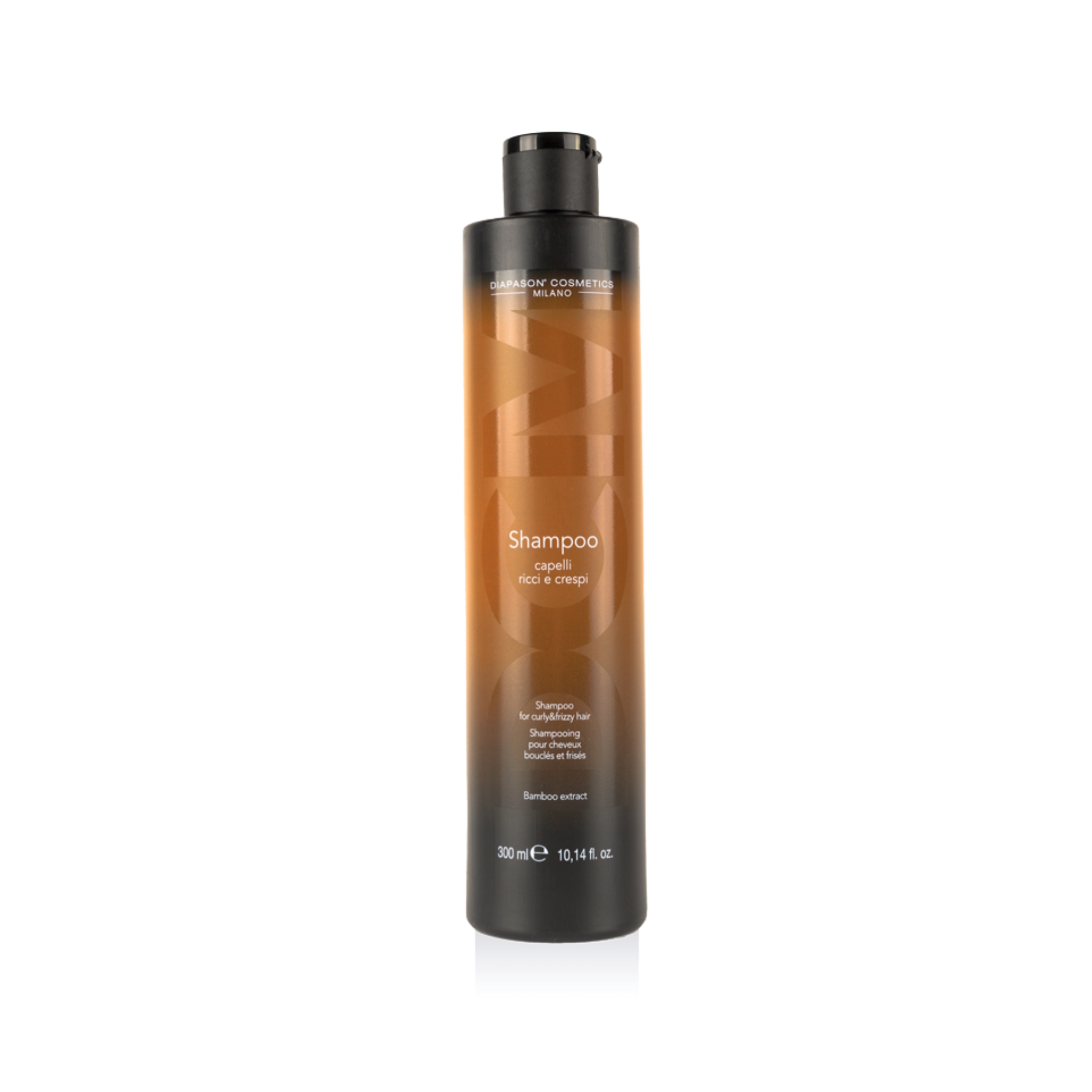 DCM - SHAMPOO CAPELLI RICCI 300 ML