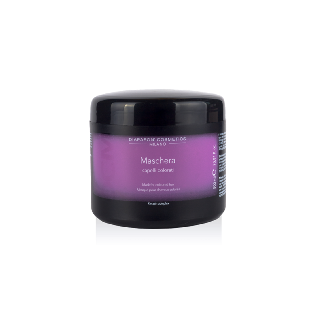 DCM - MASCHERA CAPELLI COLORATI 500 ML