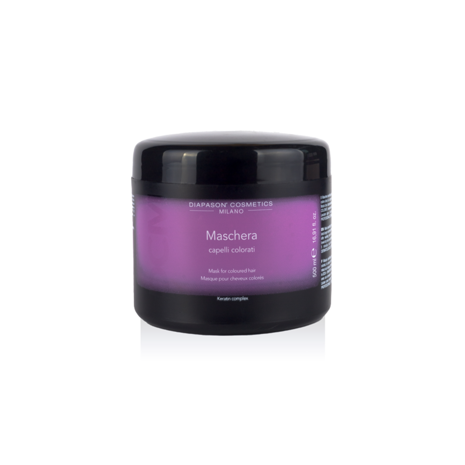 DCM - MASCHERA CAPELLI COLORATI 500 ML