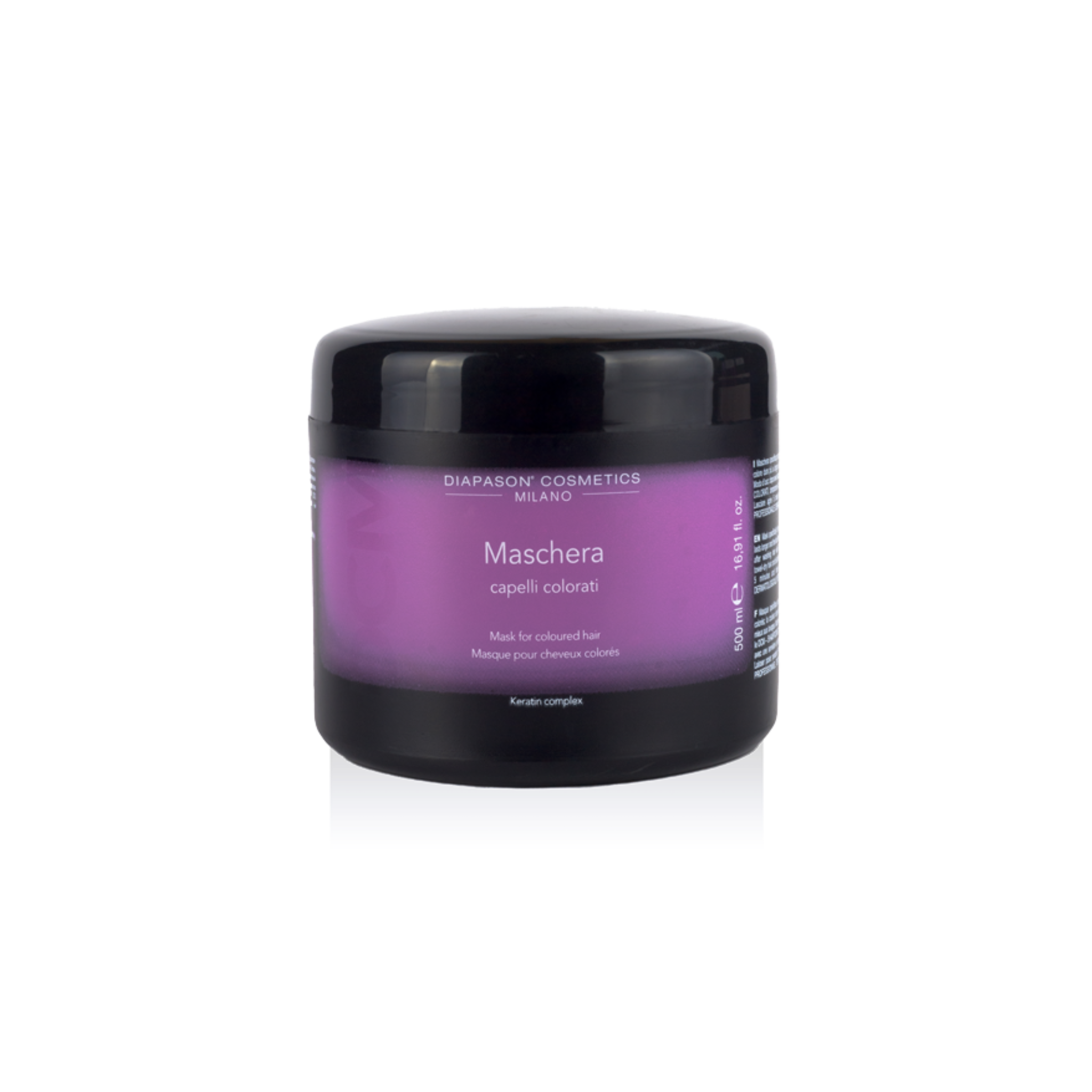 DCM - MASCHERA CAPELLI COLORATI 500 ML