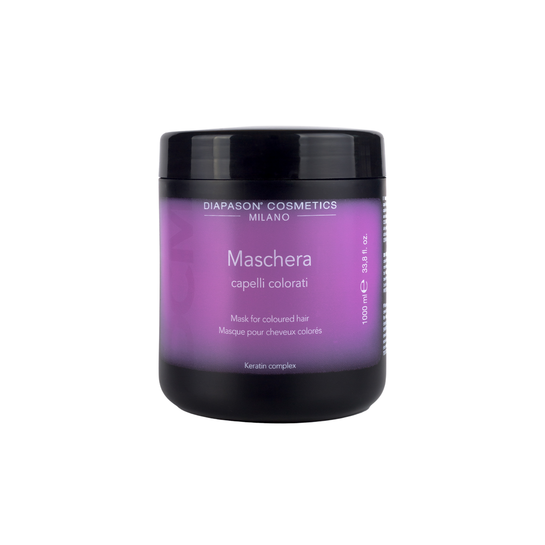 DCM - MASCHERA CAPELLI COLORATI 1000 ML