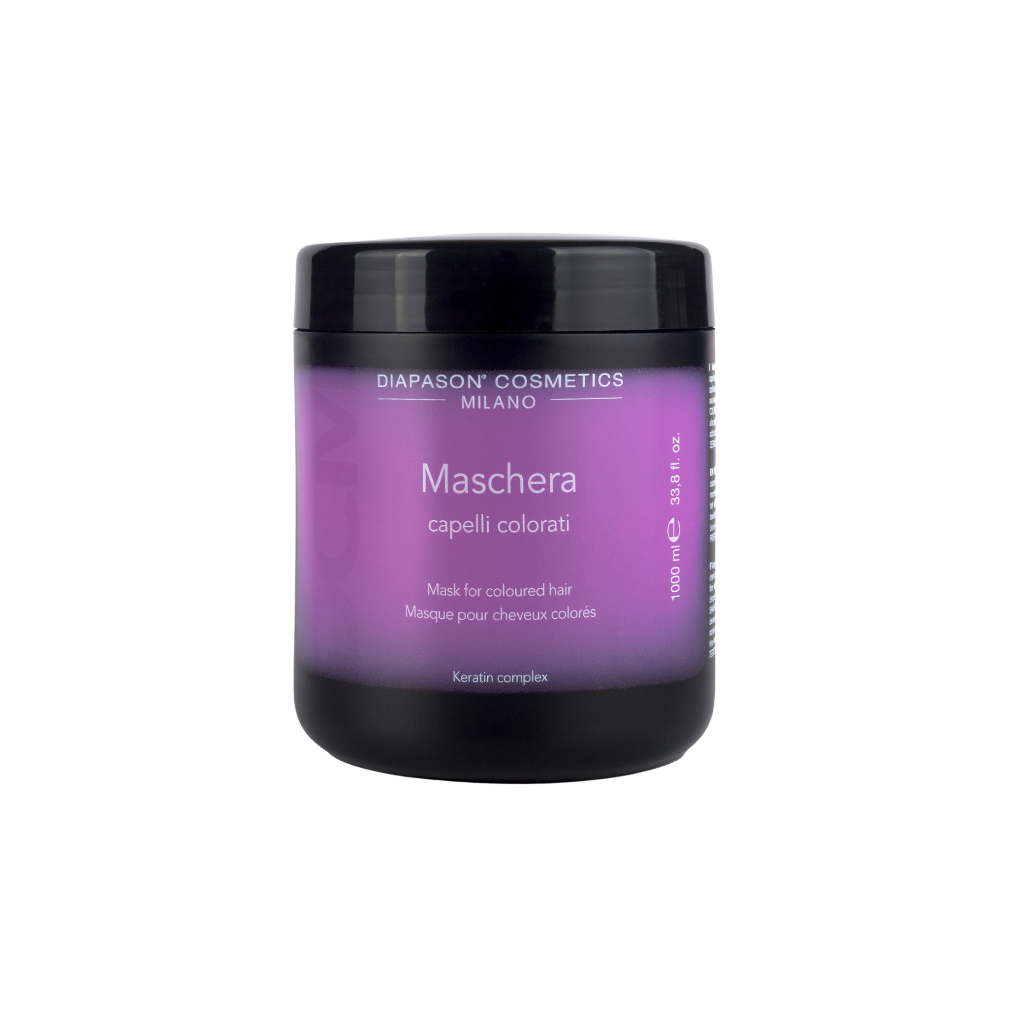 DCM - MASCHERA CAPELLI COLORATI 1000 ML