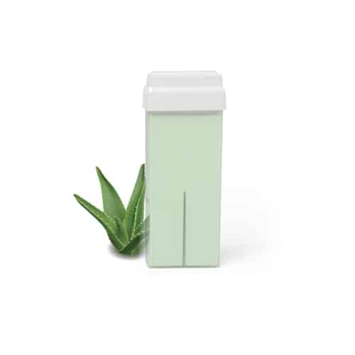 RO.IAL - CERA A RULLO GOLD COLLECTION ALOE VERA CONF. DA 24 PZ