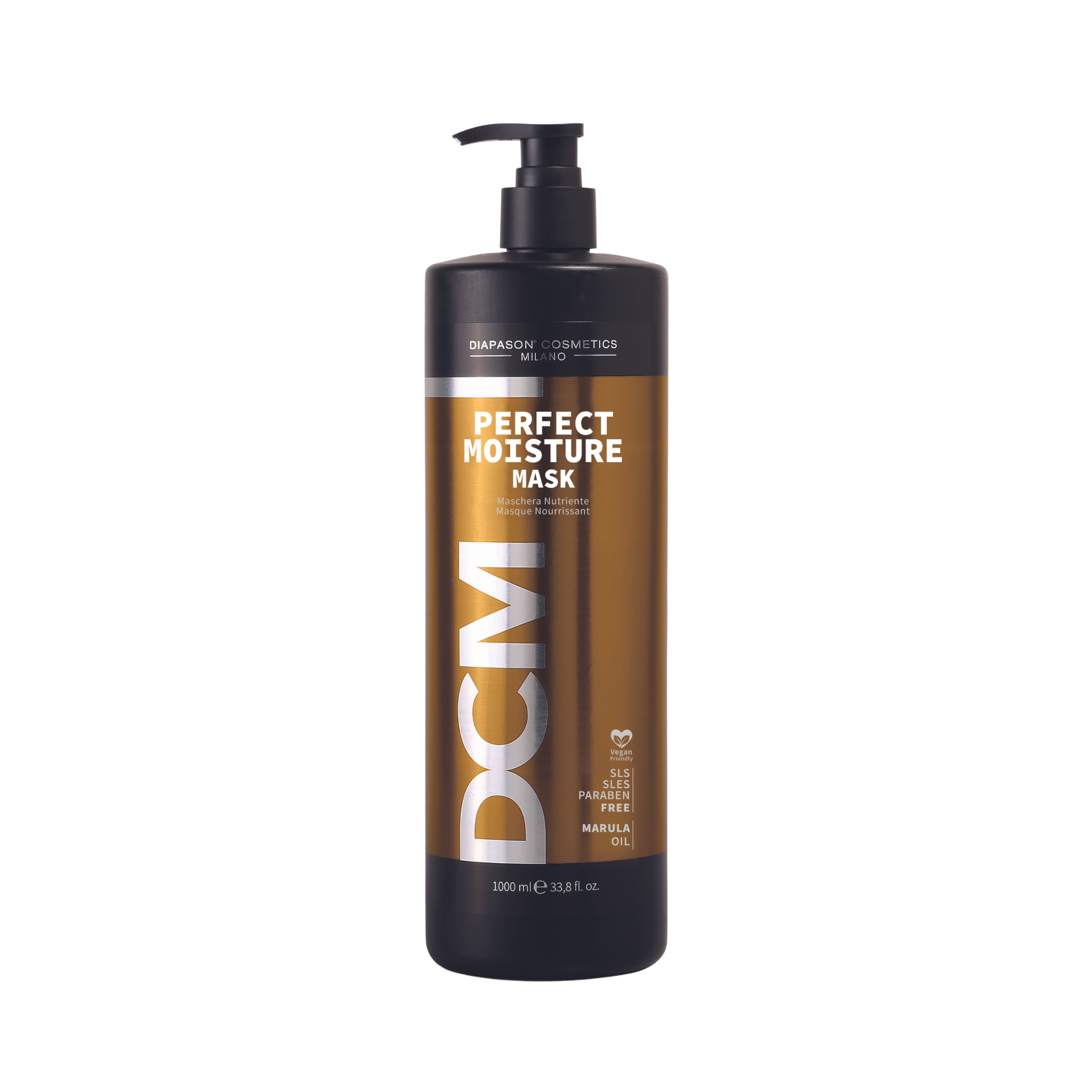 DCM - PERFECT MOISTURE MASCHERA 1000 ML