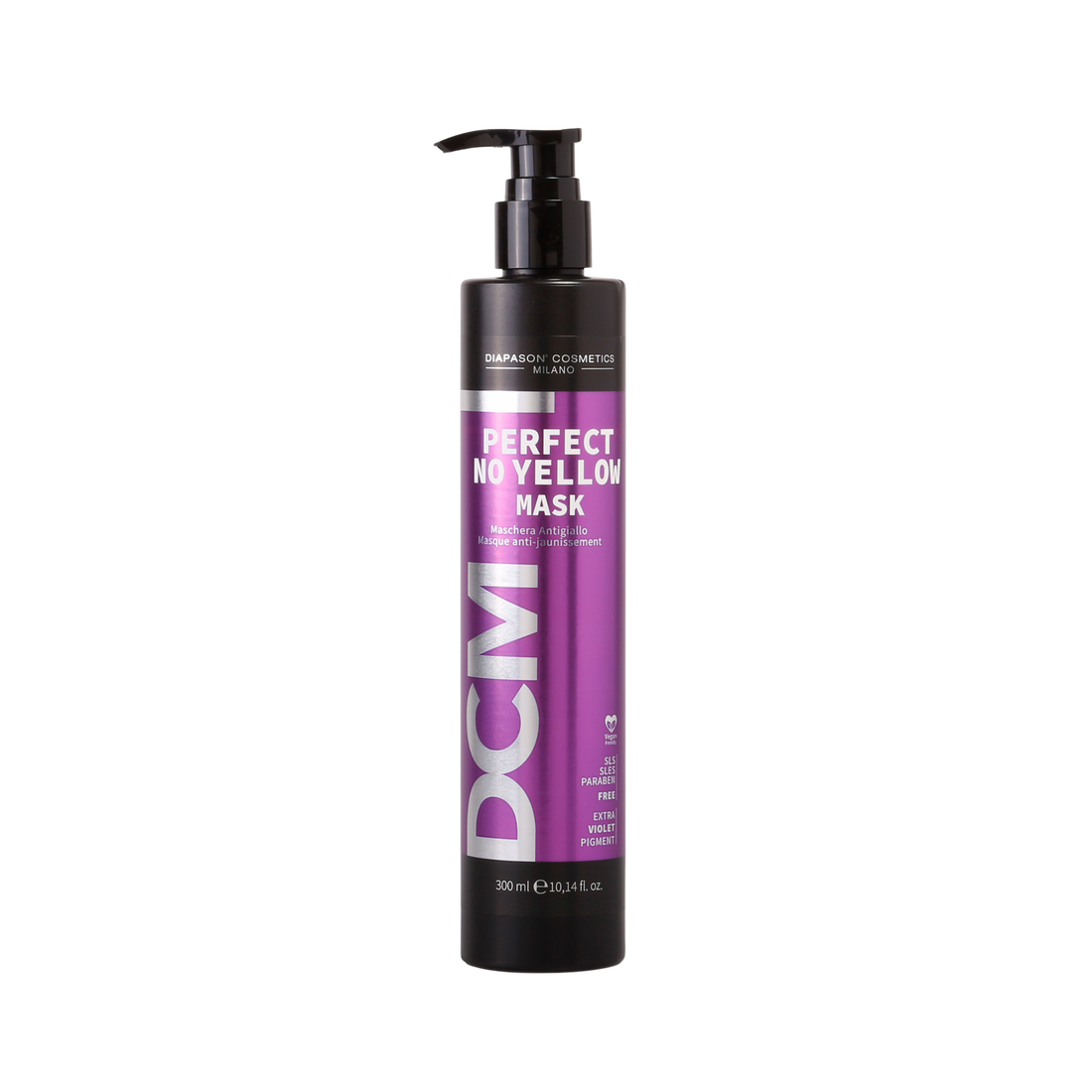 DCM - PERFECT NO YELLOW MASCHERA 300 ML