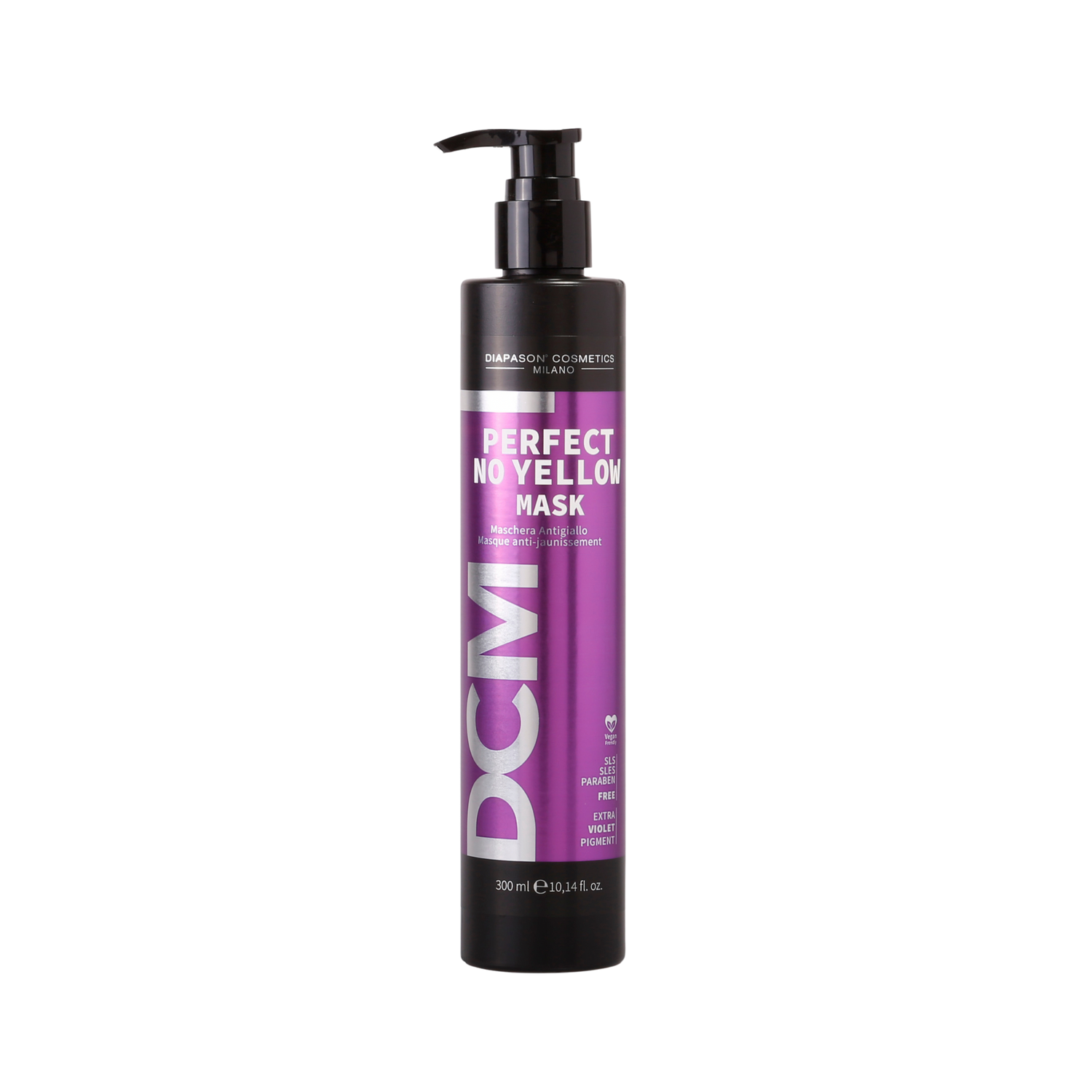 DCM - PERFECT NO YELLOW MASCHERA 300 ML