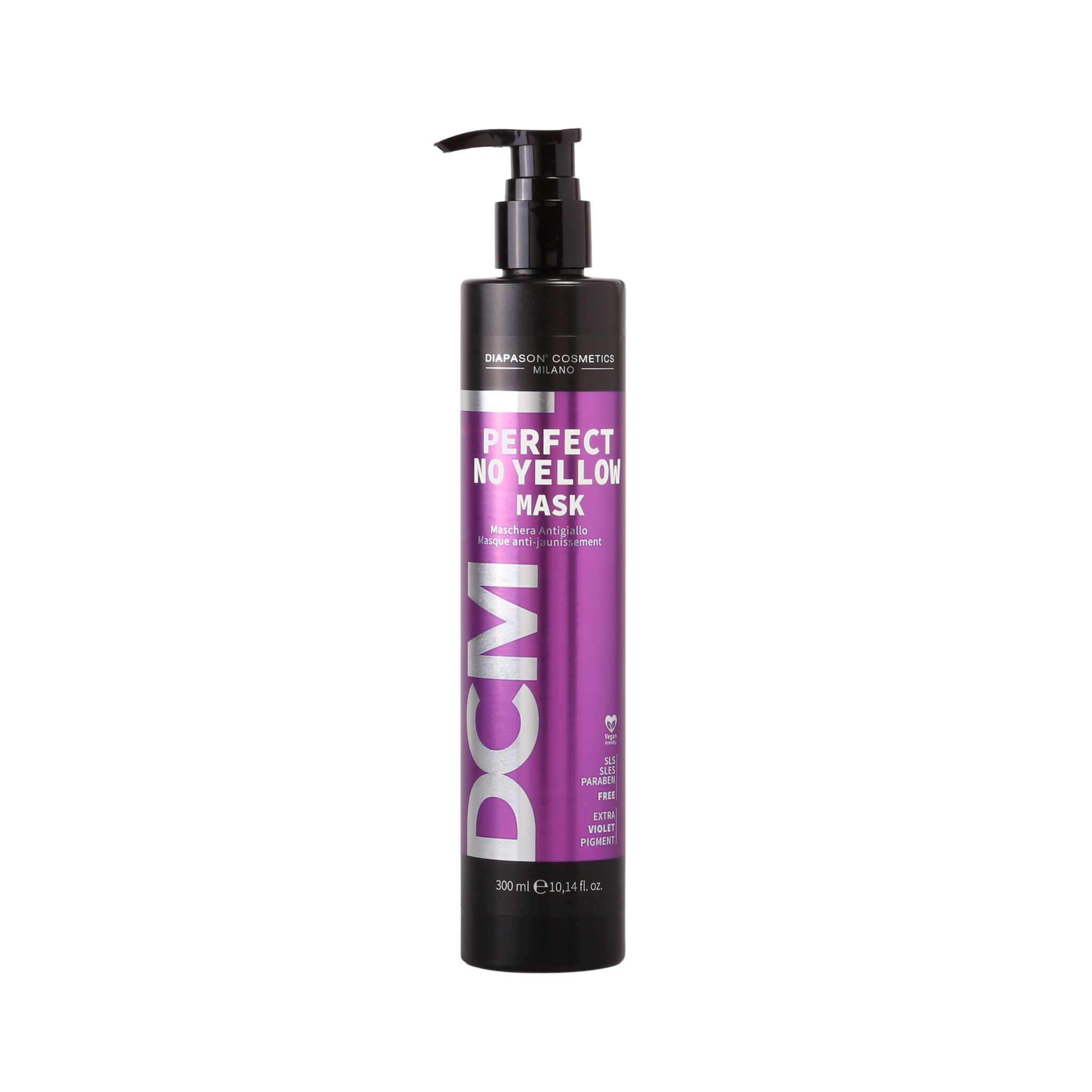 DCM - PERFECT NO YELLOW MASCHERA 300 ML