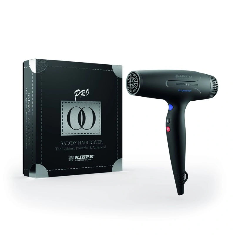 KIEPE - ASCIUGACAPELLI &quot;00&quot; SALOO HAIR DRYER DI KIEPE PROFESSIONAL