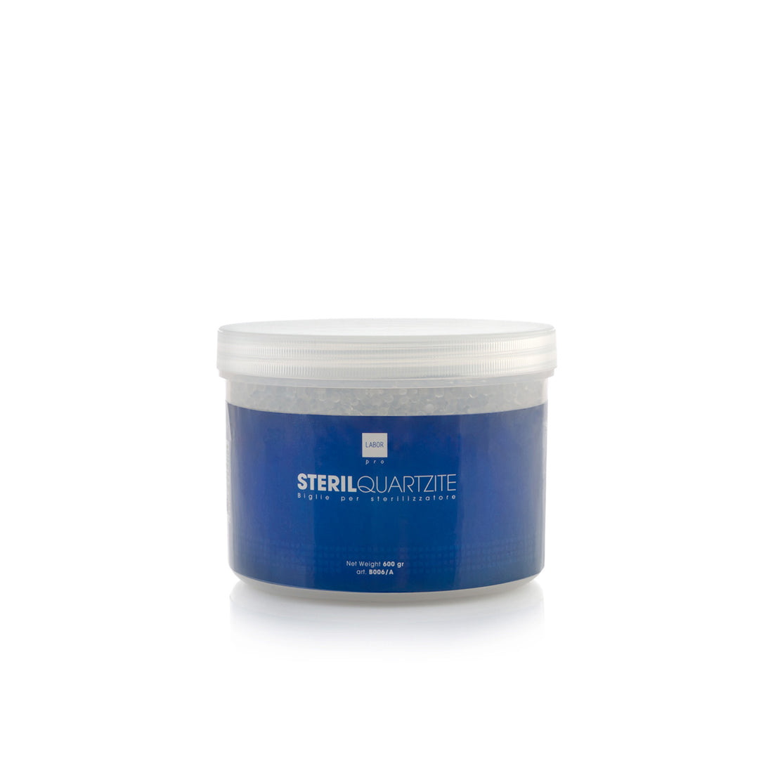 LABOR - PALLINE AL QUARZO 600 GR