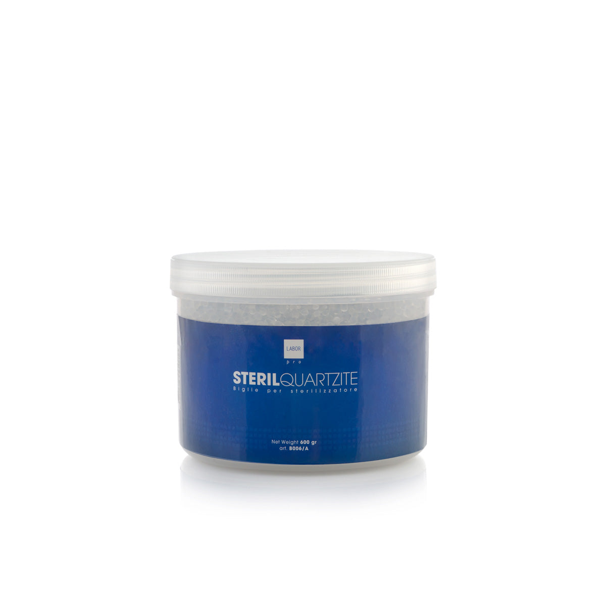 LABOR - PALLINE AL QUARZO 600 GR