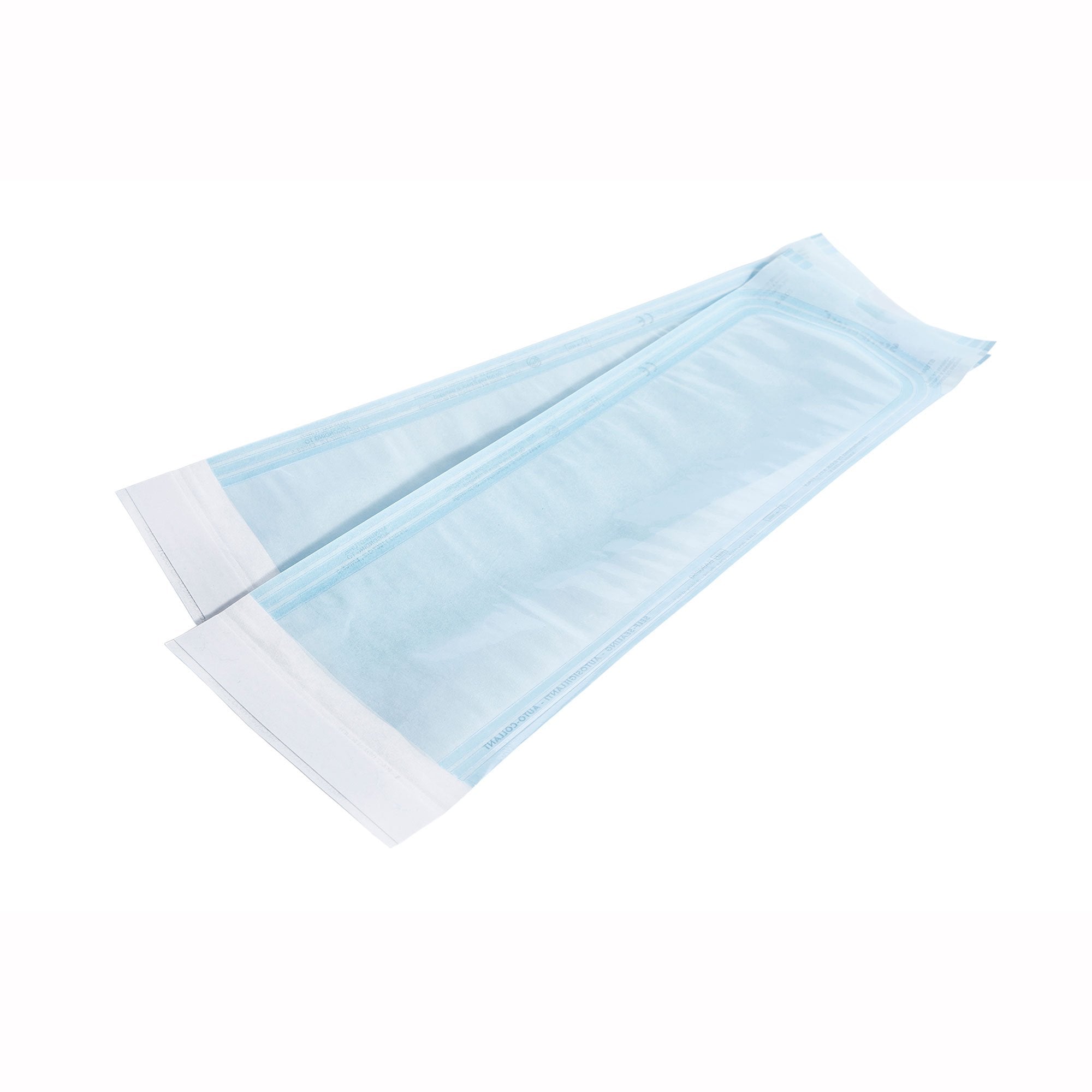 LABOR - BUSTE AUTOSIGILLANTI PER STERILIZZAZIONE CONF. DA 200 PZ ART. H 030