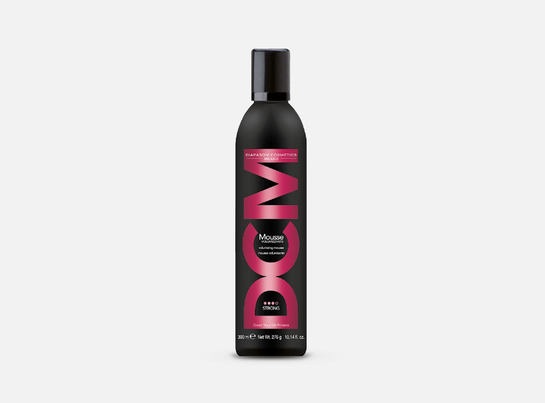DCM - MOUSSE VOLUMIZZANTE 300 ML