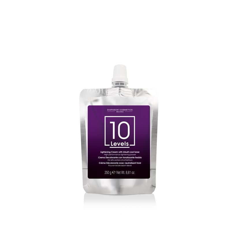 DCM - CREMA DECOLORANTE 10 LIVELLI GR. 250