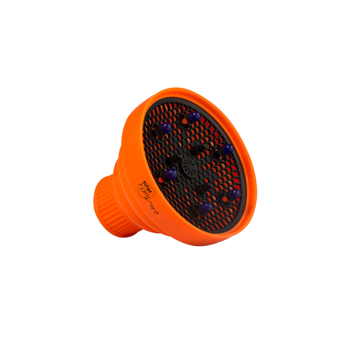 LABOR - DIFFUSORE PIEGHEVOLE GETTIN FLUO FRUITS ARANCIONE