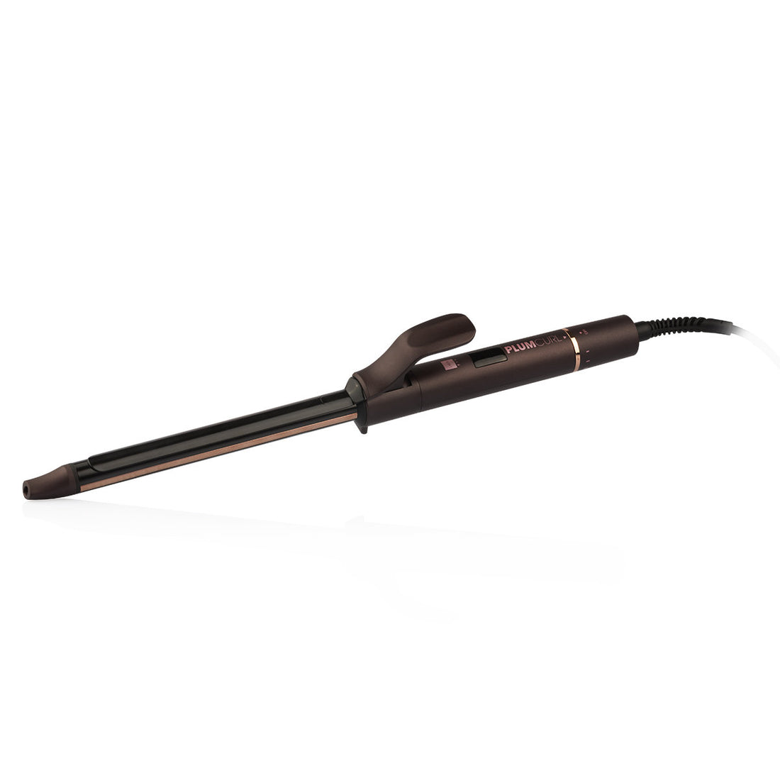 LABOR - FERRO ARRICCIACAPELLI IN CERAMICA TOURMALINE PLUM CURL DIAMETRO 19