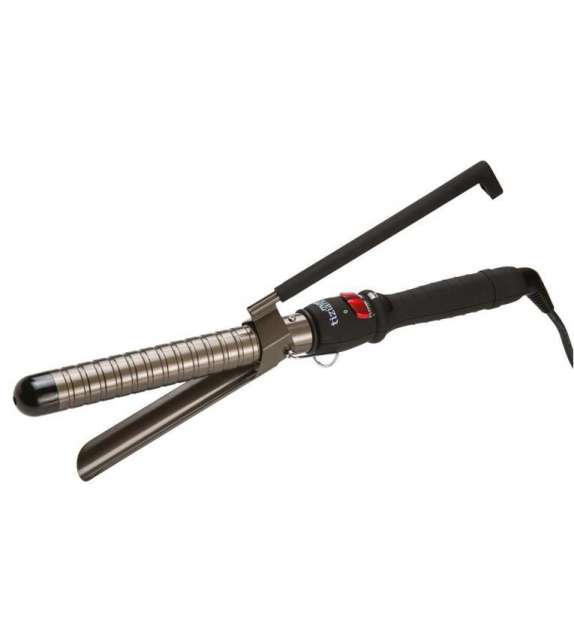 MUSTER - FERRO ARRICCIACAPELLI TIZIANO TITANIUM CERAMIC DIAMETRO 25