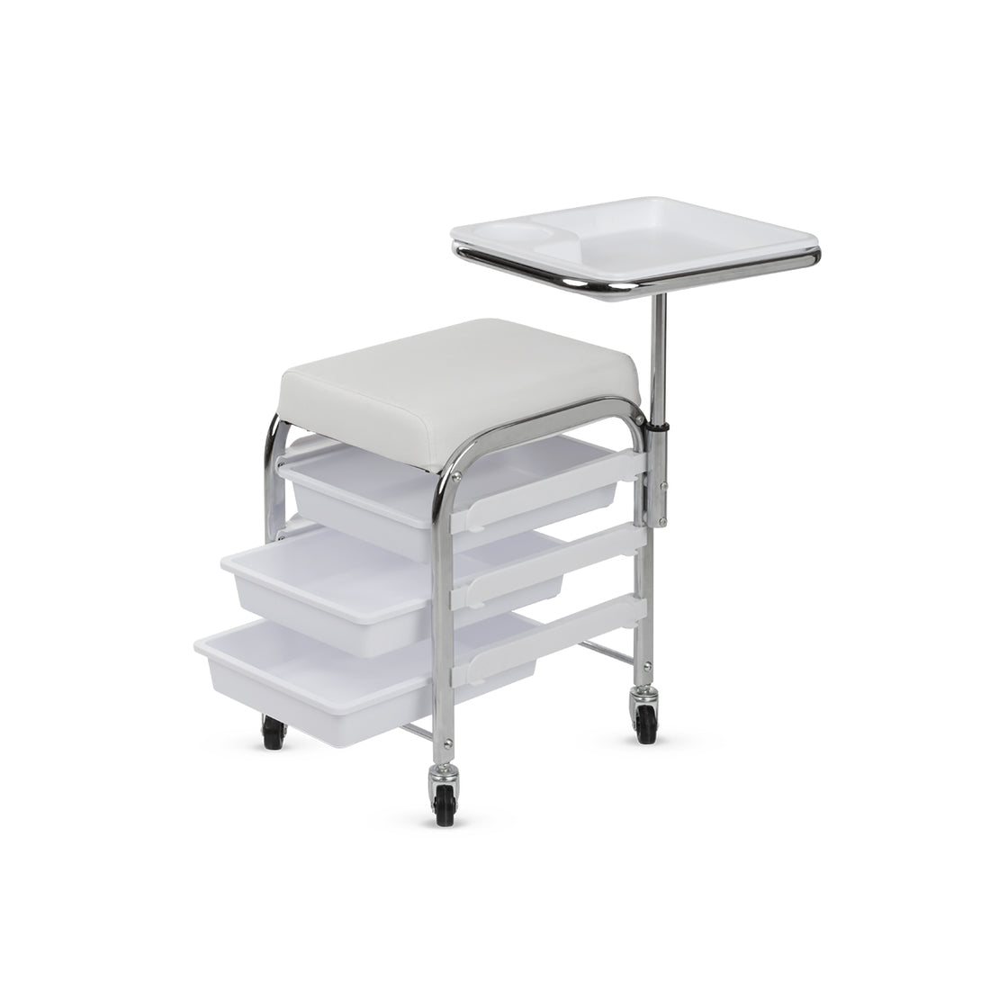 LABOR - H950B CARRELLO MANICURE BIANCO