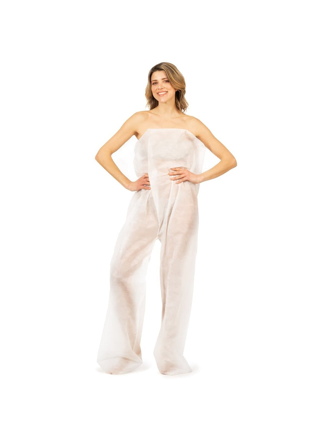 AXIMA - PANTALONI PER PRESSOTERAPIA IN TNT