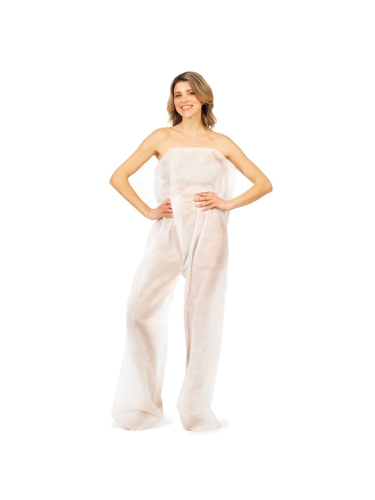 AXIMA - PANTALONI PER PRESSOTERAPIA IN TNT