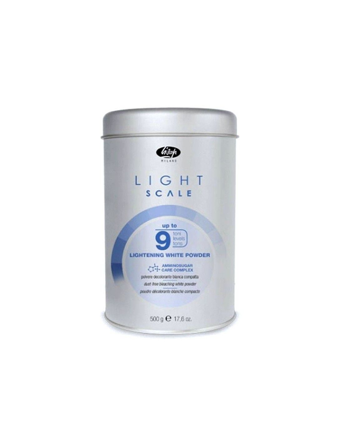 LISAP - LIGHT SCALE DECOLORANTE 500 GR
