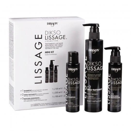 MUSTER - LISSAGE