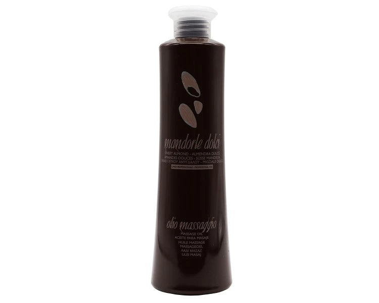 RO.IAL - OLIO MASSAGGIO 500 ML MANDORLE GOLD COLLECTION