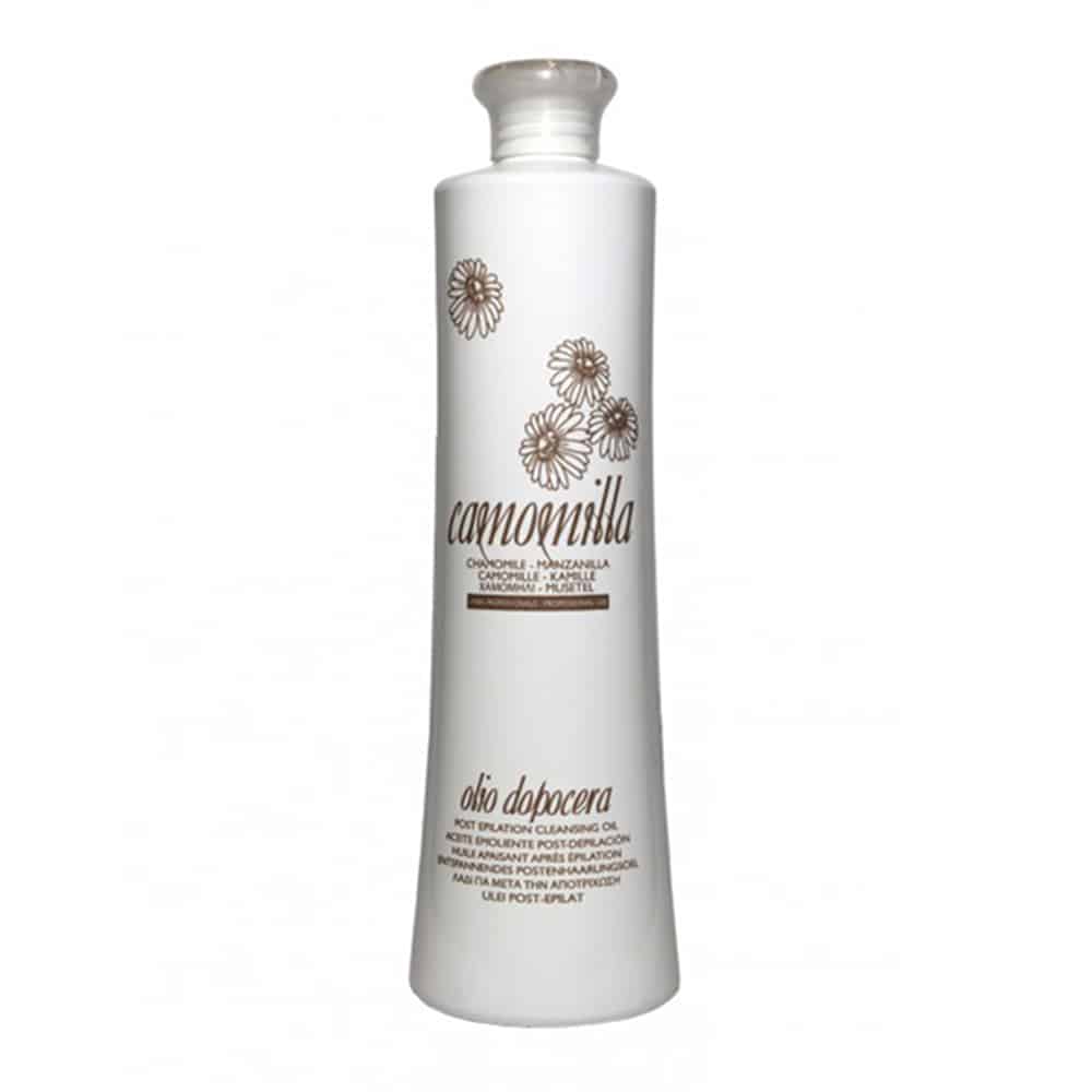 RO.IAL - OLIO POST EPILAZIONE 500 ML CAMOMILLA GOLD COLLECTION