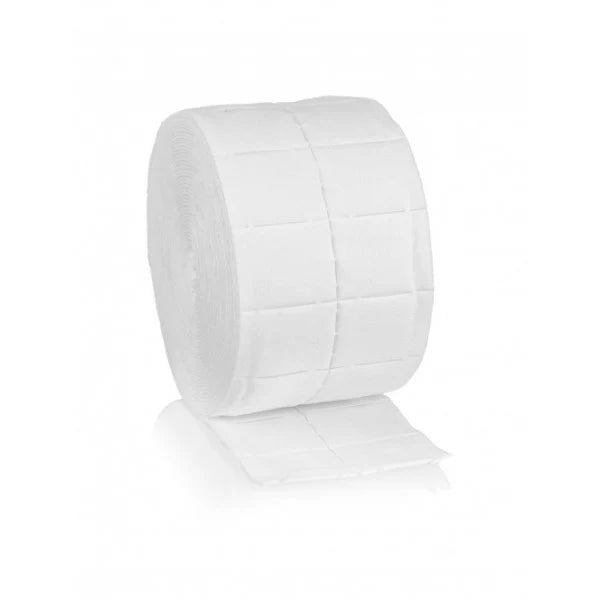 LABOR - NAIL PAD IN CELLULOSA 2 ROTOLI X 500 STRAPPI PRETAGLIATI 1000 PZ