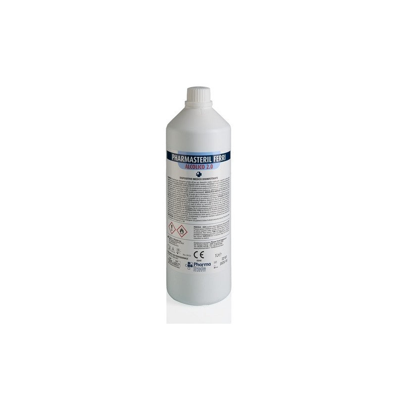 LABOR - PHARMASTERIL FERRI 1000 ML